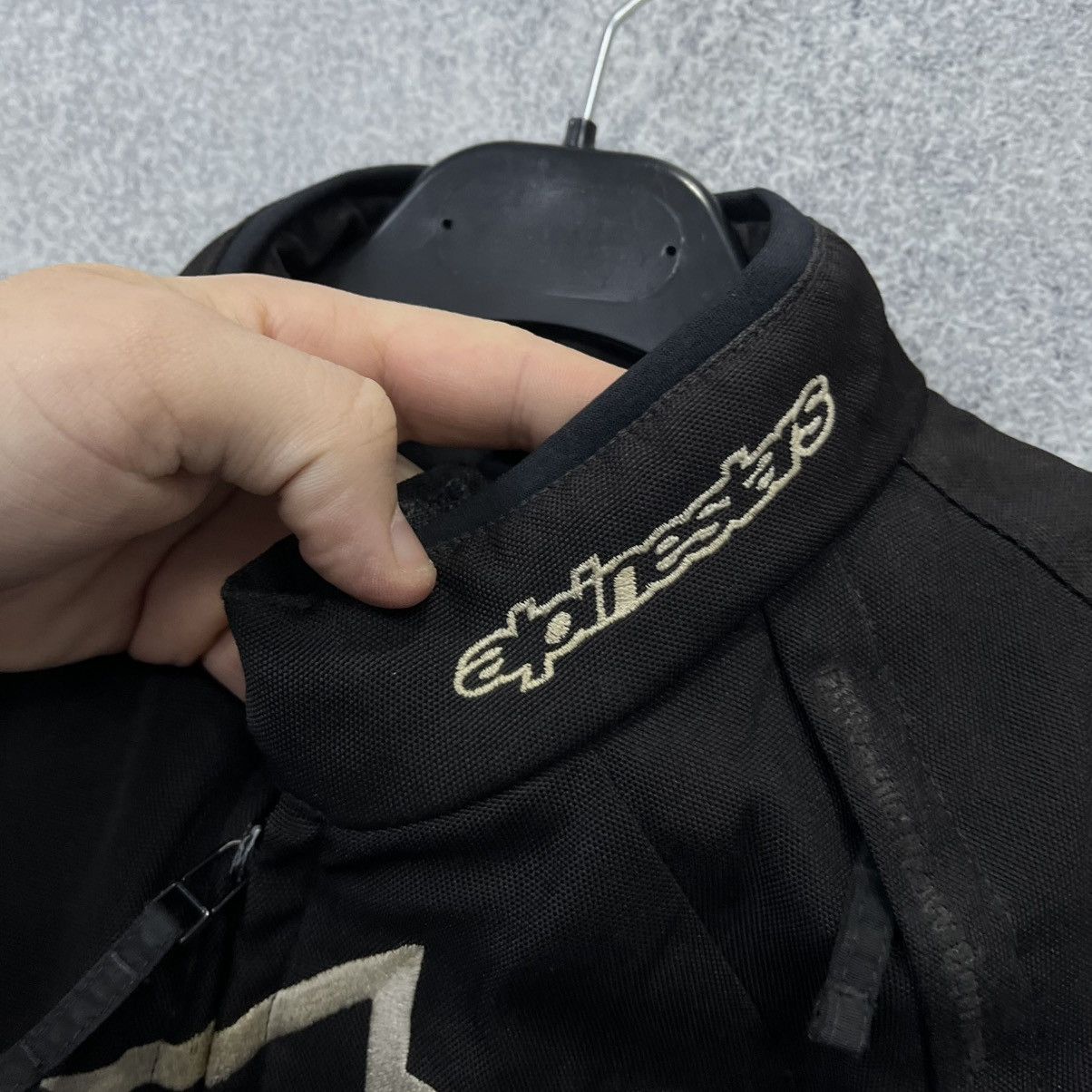 Alpinestars Alpinestars motorcycle racing jacket size Small Size US S / EU 44-46 / 1 - 7 Thumbnail