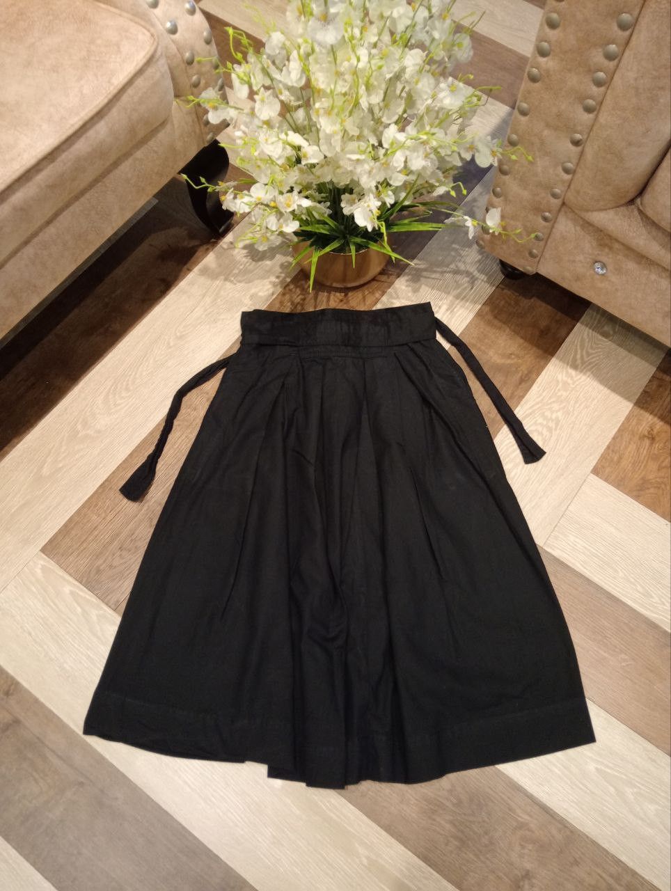 Issey Miyake ISSEY MIYAKE ZUCCA VINTAGE SKIRT - SIZE S Size 27" / US 4 / IT 40 - 7 Thumbnail