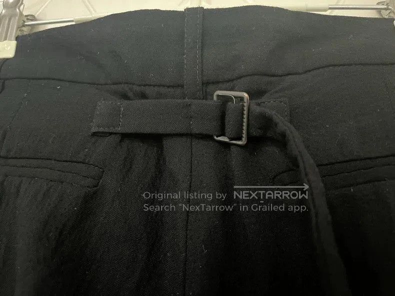 Ann Demeulemeester ANN DEMEULEMEESTER Low. Size US 36 / EU 52 - 2 Thumbnail