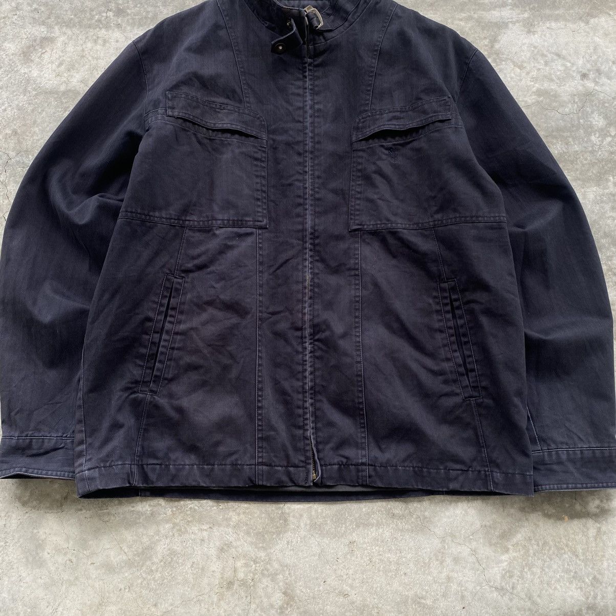 Polo Ralph Lauren × Vintage Polo Ralph Lauren Jacket Size US XL / EU 56 / 4 - 3 Thumbnail