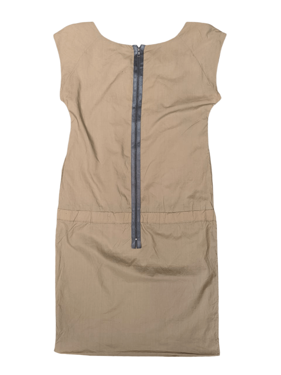 Marni Mini Dress Marni Khaki Size S / US 4 / IT 40 - 7 Thumbnail