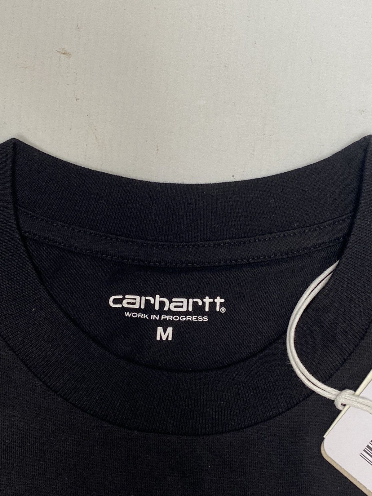 Carhartt Wip Carhartt WIP Marketing T-shirt size M black new Size US M / EU 48-50 / 2 - 6 Thumbnail