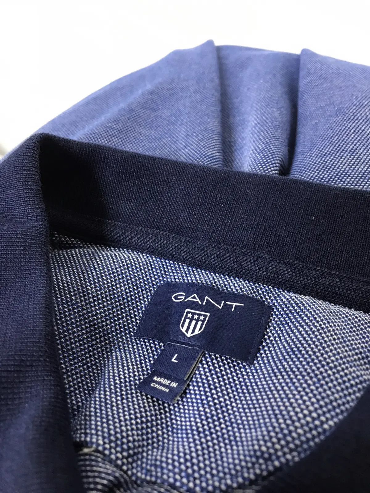 Designer × Gant Gant polos T-shirt size L Size US L / EU 52-54 / 3 - 4 Thumbnail