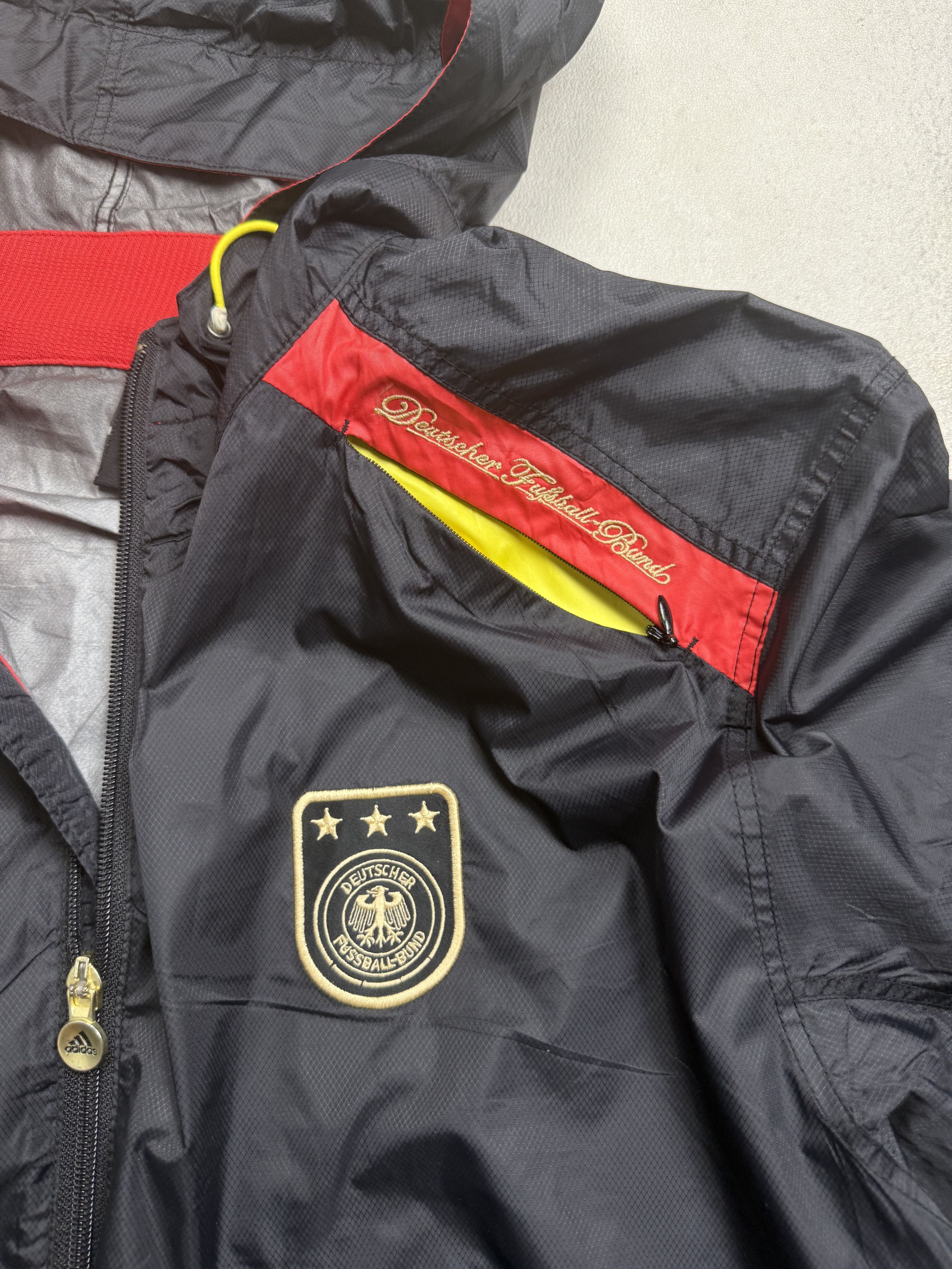 Adidas Adidas Germany Jacket Size US L / EU 52-54 / 3 - 7 Thumbnail