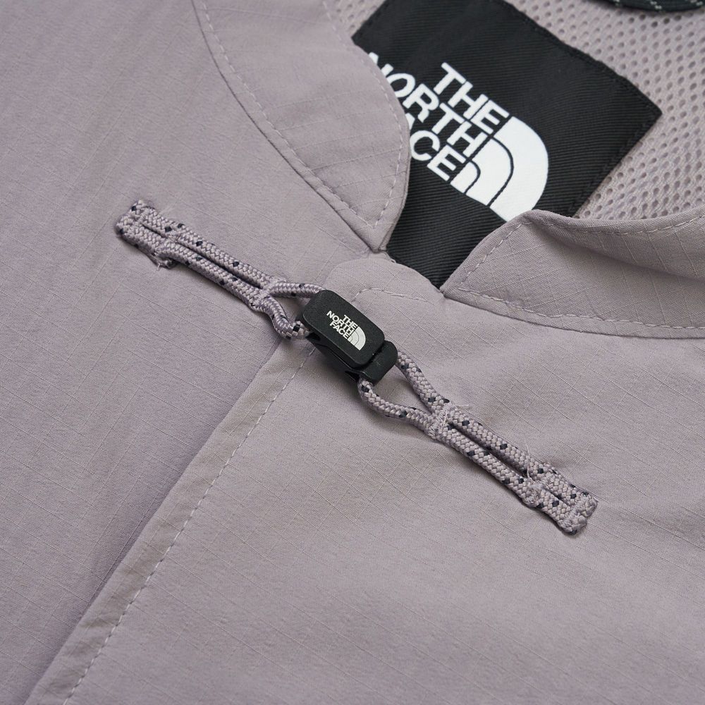The North Face Urban Exploration RIPSTOP BAND COLLAR CORDURA JACKET Size US M / EU 48-50 / 2 - 4 Thumbnail