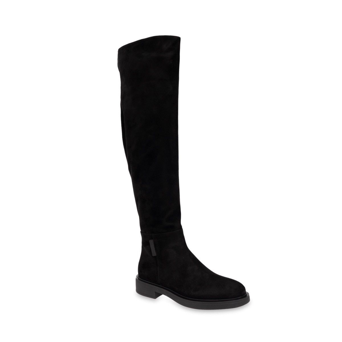 Gianvito Rossi Gianvito Rossi Lexington Suede Over The Knee Boots size 38.5 Size US 8.5 / IT 38.5 - 1 Thumbnail