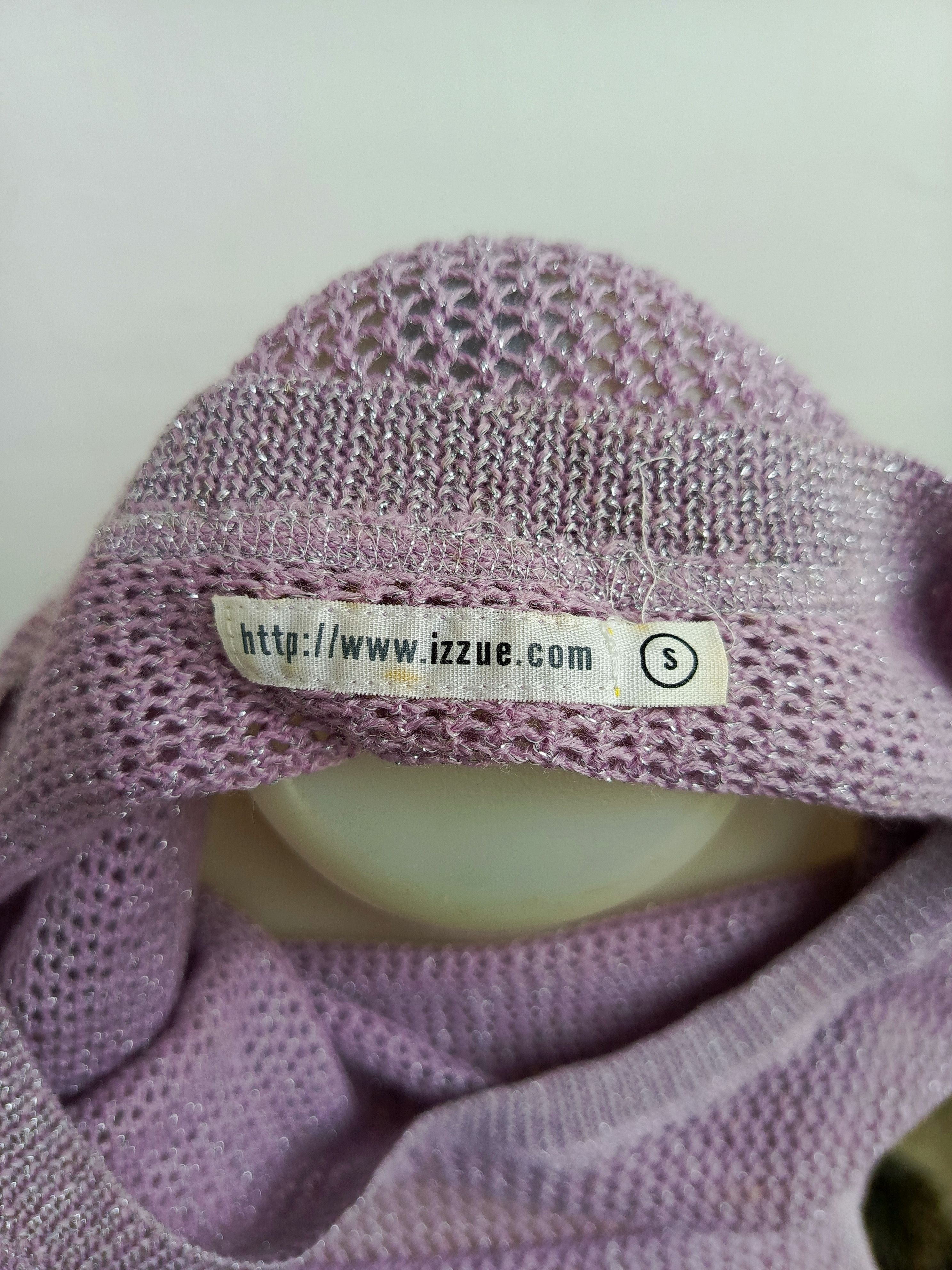 izzue Izzue long sleeve knitwear Size S / US 4 / IT 40 - 6 Thumbnail