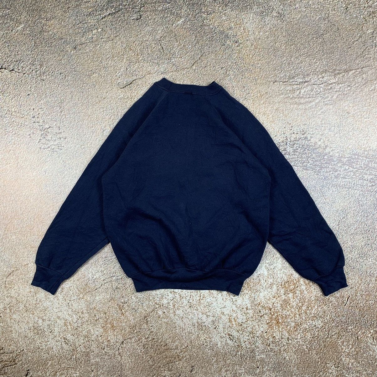 Fruit Of The Loom Vintage 90s West Virginia Sweatshirt Crewneck Size US L / EU 52-54 / 3 - 4 Thumbnail