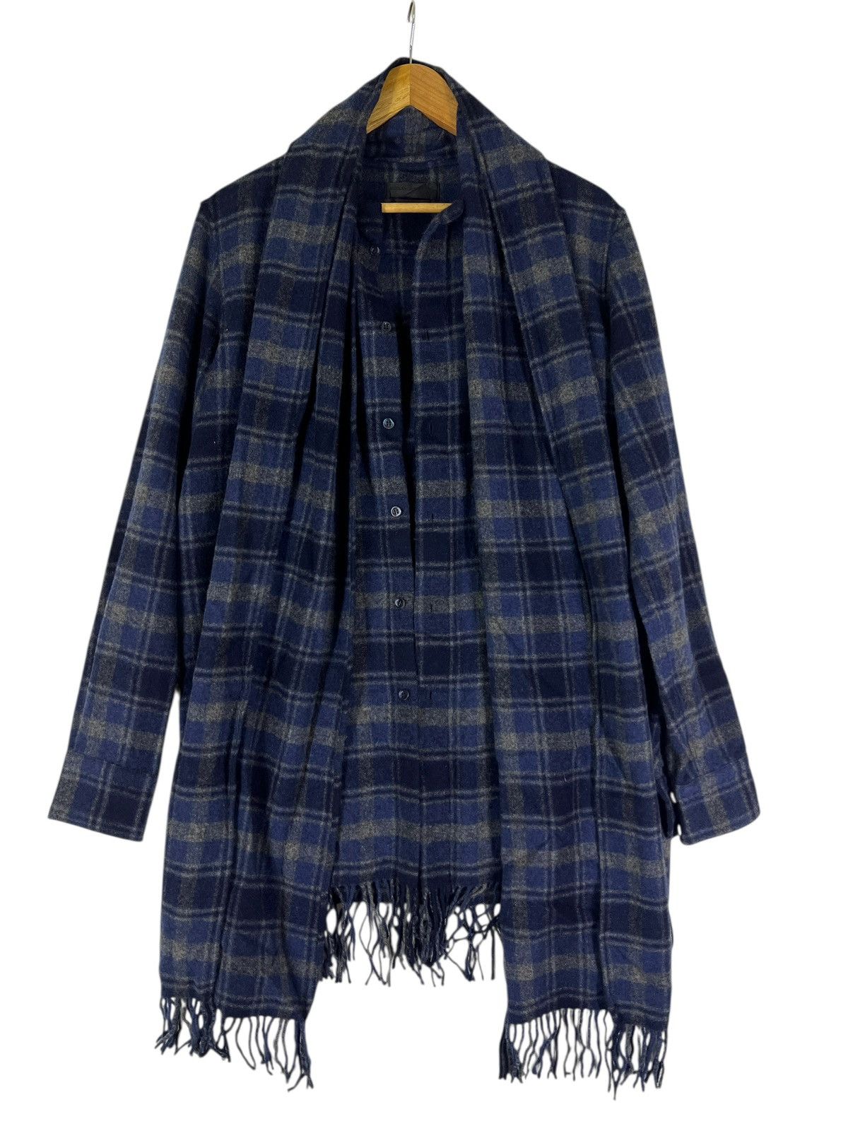 Alexander McQueen 🔥 2008 ALEXANDER MCQUEEN 🔥 Size US M / EU 48-50 / 2 - 15 Thumbnail