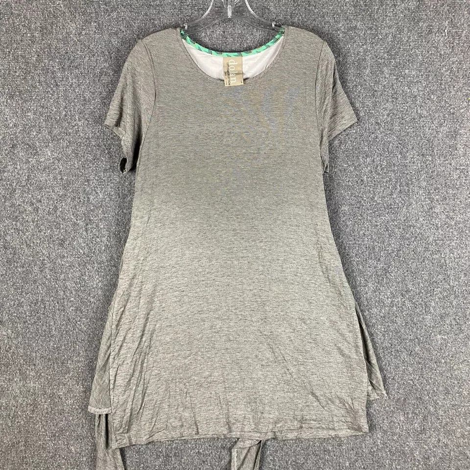Other Dolan Left Coast Anthropologie Dress Women's Large Gray L Size L / US 10 / IT 46 - 1 Thumbnail