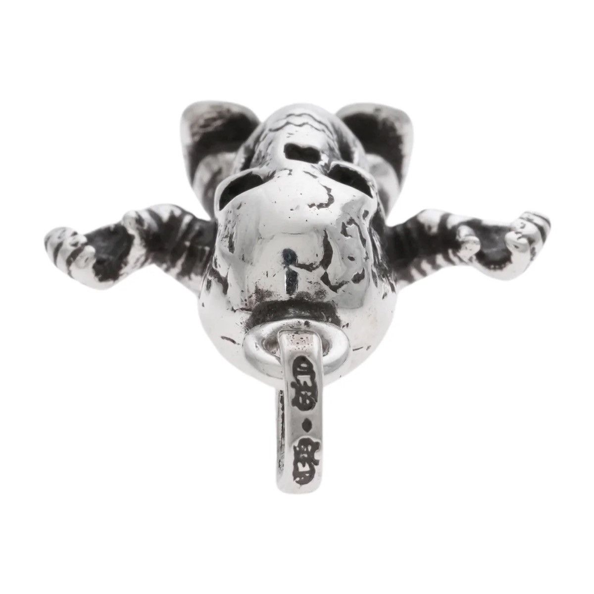 Chrome Hearts Chrome Hearts Diamond Foti Harris Charm Pendant Necklace Size ONE SIZE - 6 Thumbnail