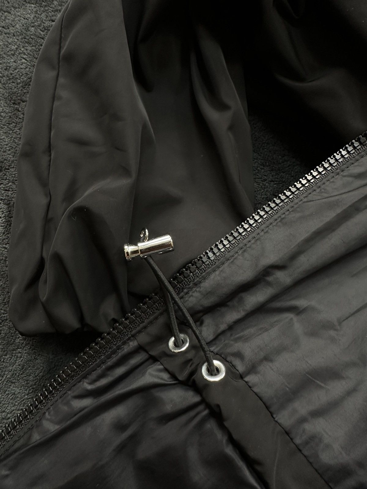 Moncler Auth Moncler Nylon Jacket Blazer Size S / US 4 / IT 40 - 11 Thumbnail