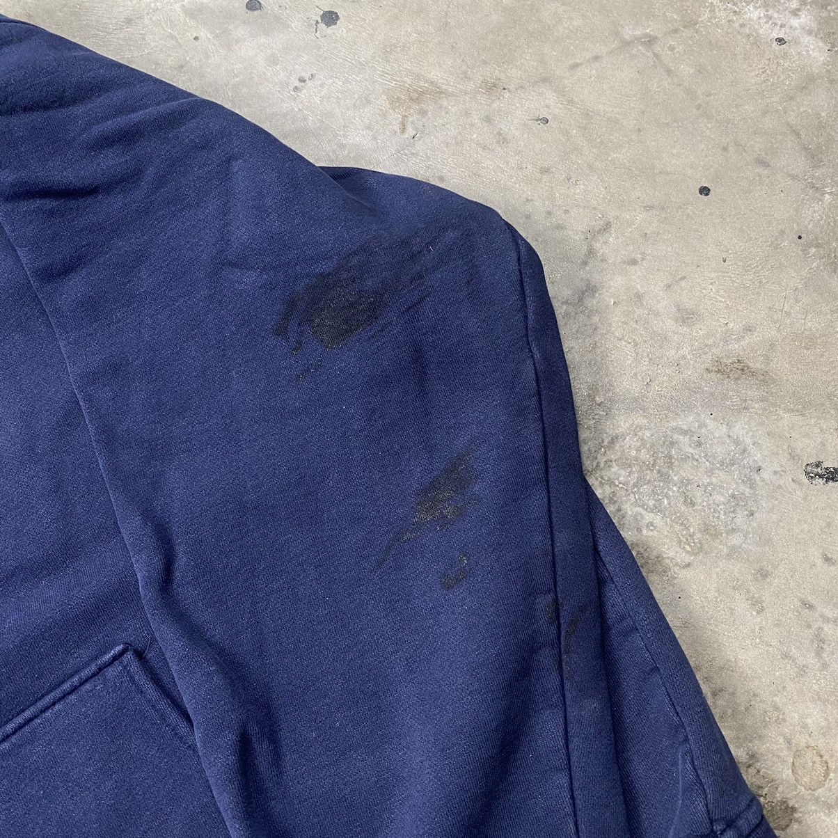 The North Face × Vintage y2k Distressed TNF Zip Up Size US XL / EU 56 / 4 - 5 Thumbnail