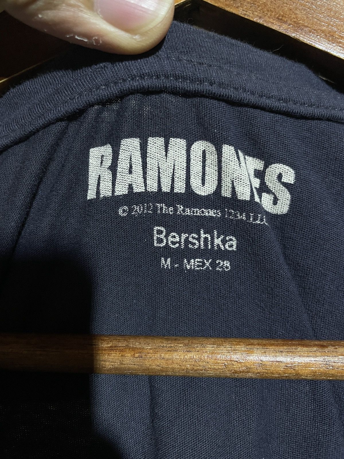 Band Tees Ramones Punk Inspired Tank Tops Size M / US 6-8 / IT 42-44 - 4 Thumbnail