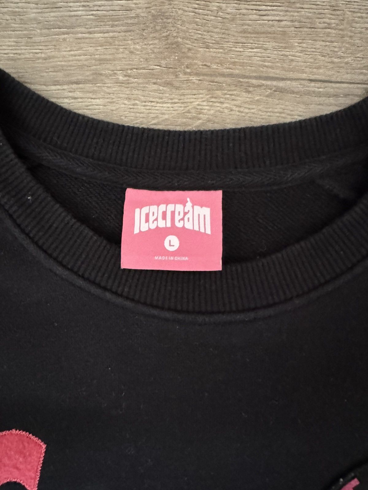 Icecream Ice cream Time crew sweater Size US L / EU 52-54 / 3 - 3 Thumbnail