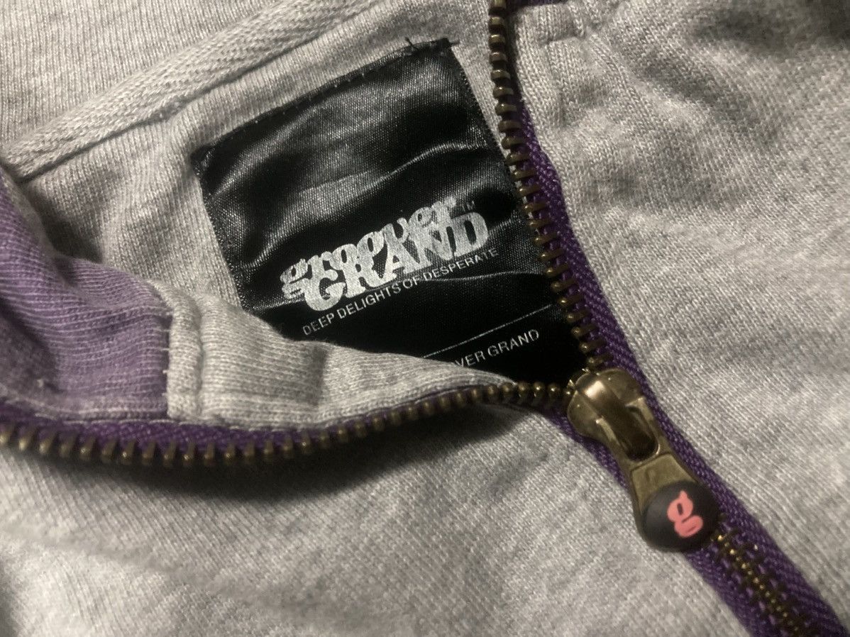 Other Sweater Groover Grand Hoodie Over Zip Size US L / EU 52-54 / 3 - 6 Thumbnail