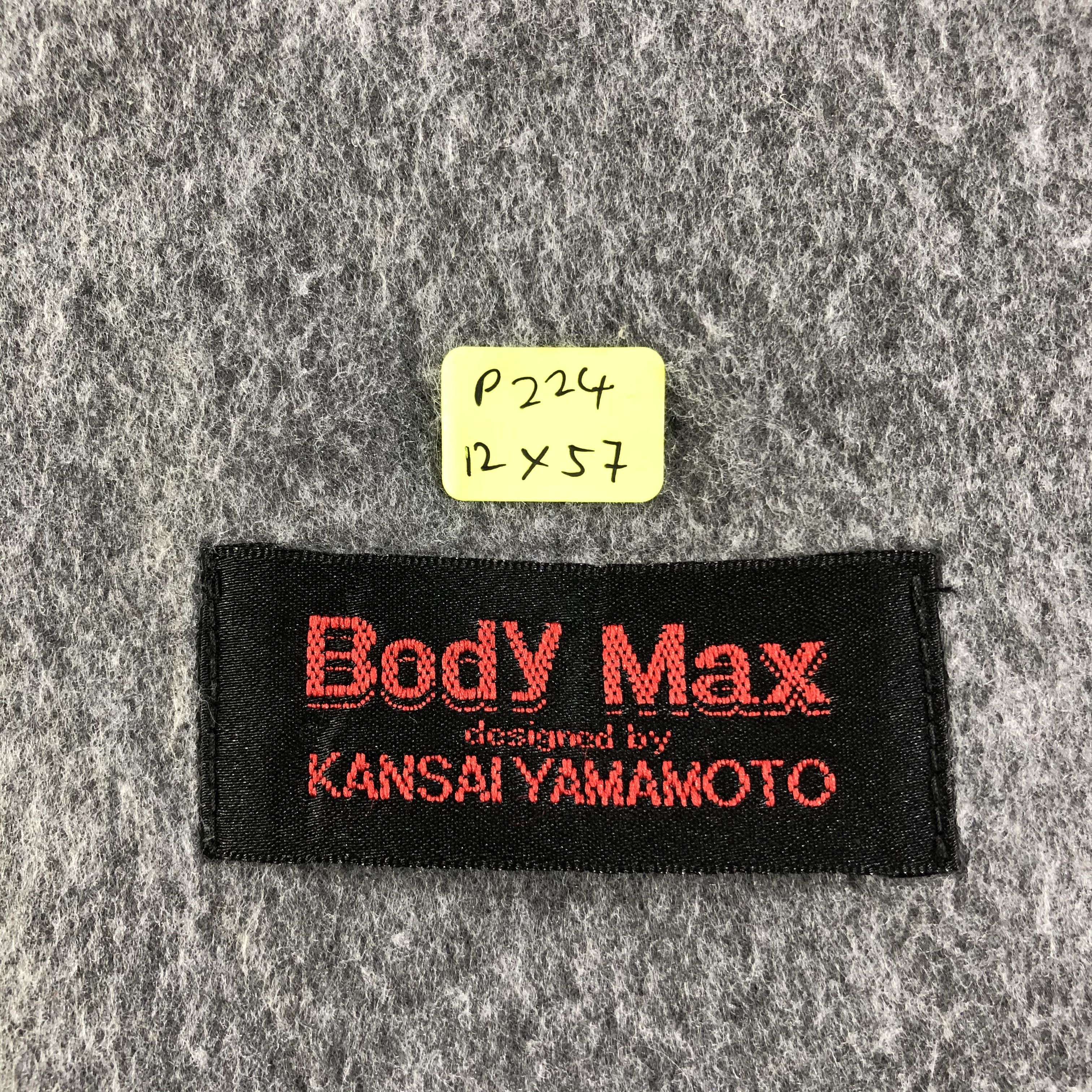 Kansai Yamamoto Kansai Yamamoto Scarf / Muffler / Neckwear Size ONE SIZE - 6 Thumbnail
