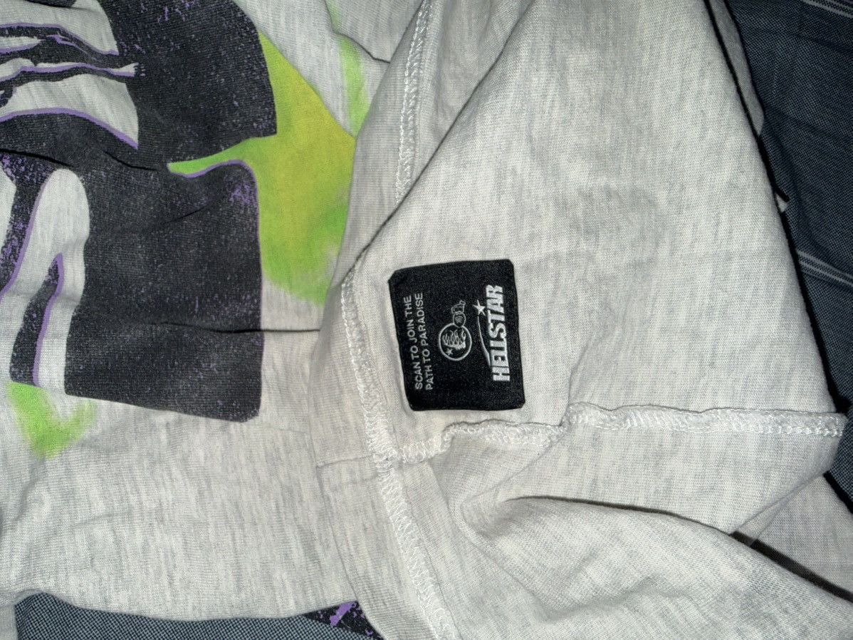 HELLSTAR HELLSTAR CROSS Size US S / EU 44-46 / 1 - 4 Thumbnail