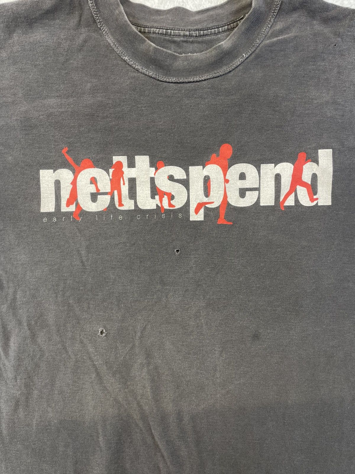 Other Nettspend Merch Tee Size US L / EU 52-54 / 3 - 3 Thumbnail