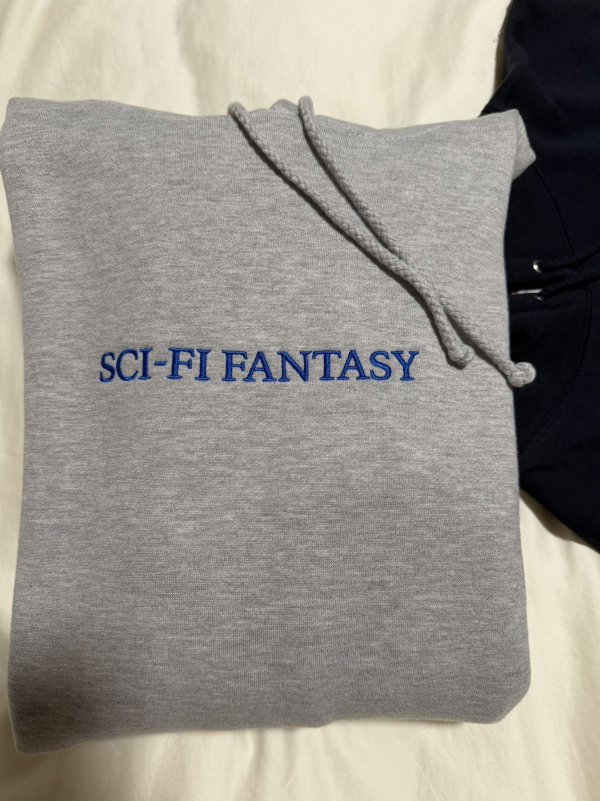 Sci-Fi Fantasy Sci-fi fantasy logo hoodie Size US L / EU 52-54 / 3 - 1 Thumbnail