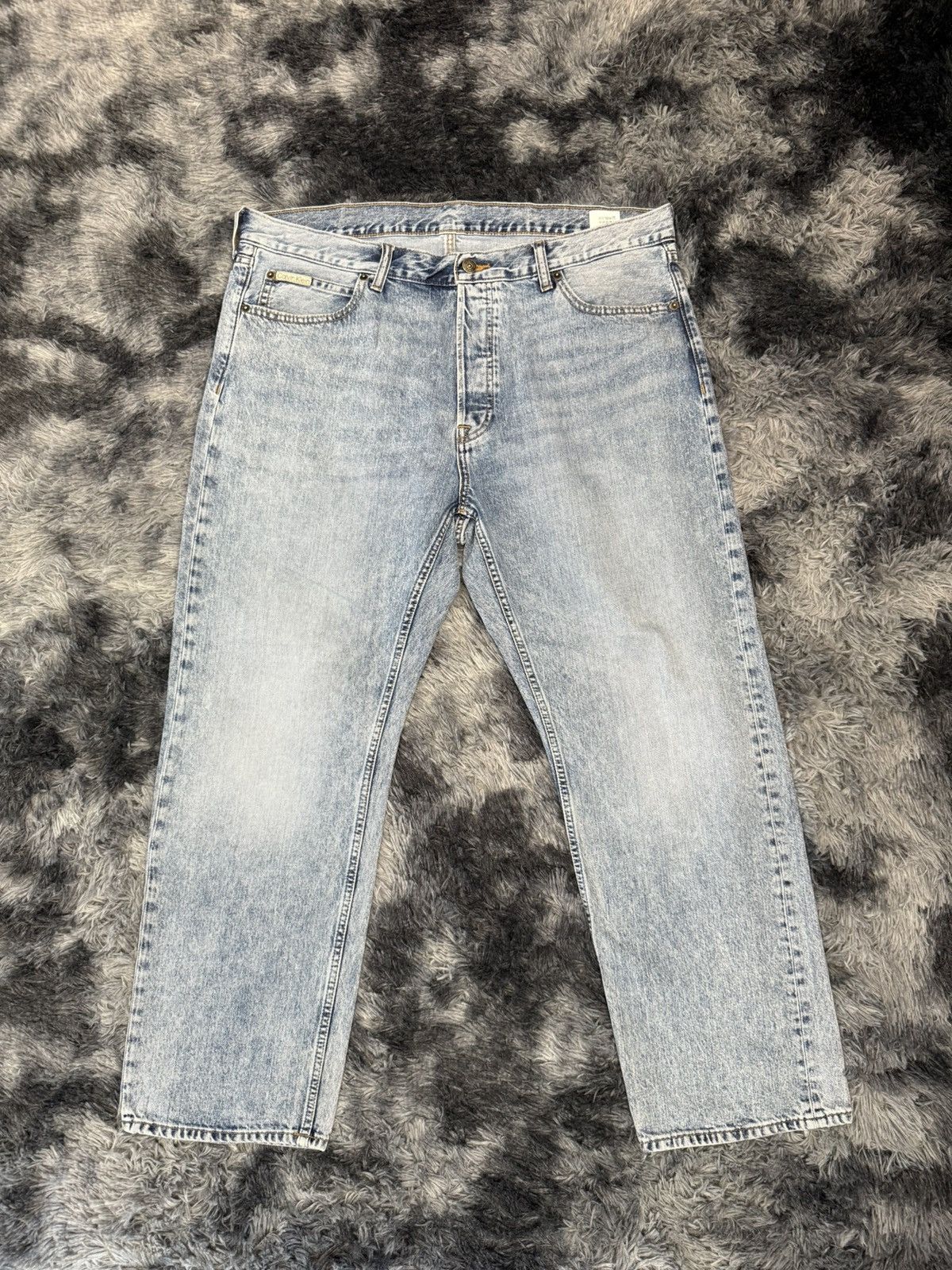 Calvin Klein Calvin Klein Denim Size US 38 / EU 54 - 1 Thumbnail