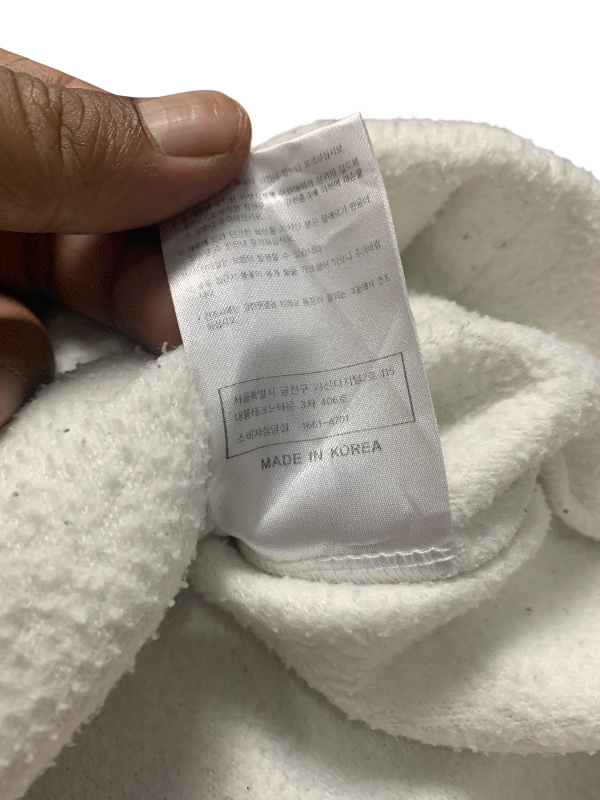 Issey Miyake Archive WT SPOON PANDA ZIP HOODIE ISSEY MIYAKE MERCI STYLE Size US M / EU 48-50 / 2 - 9 Thumbnail