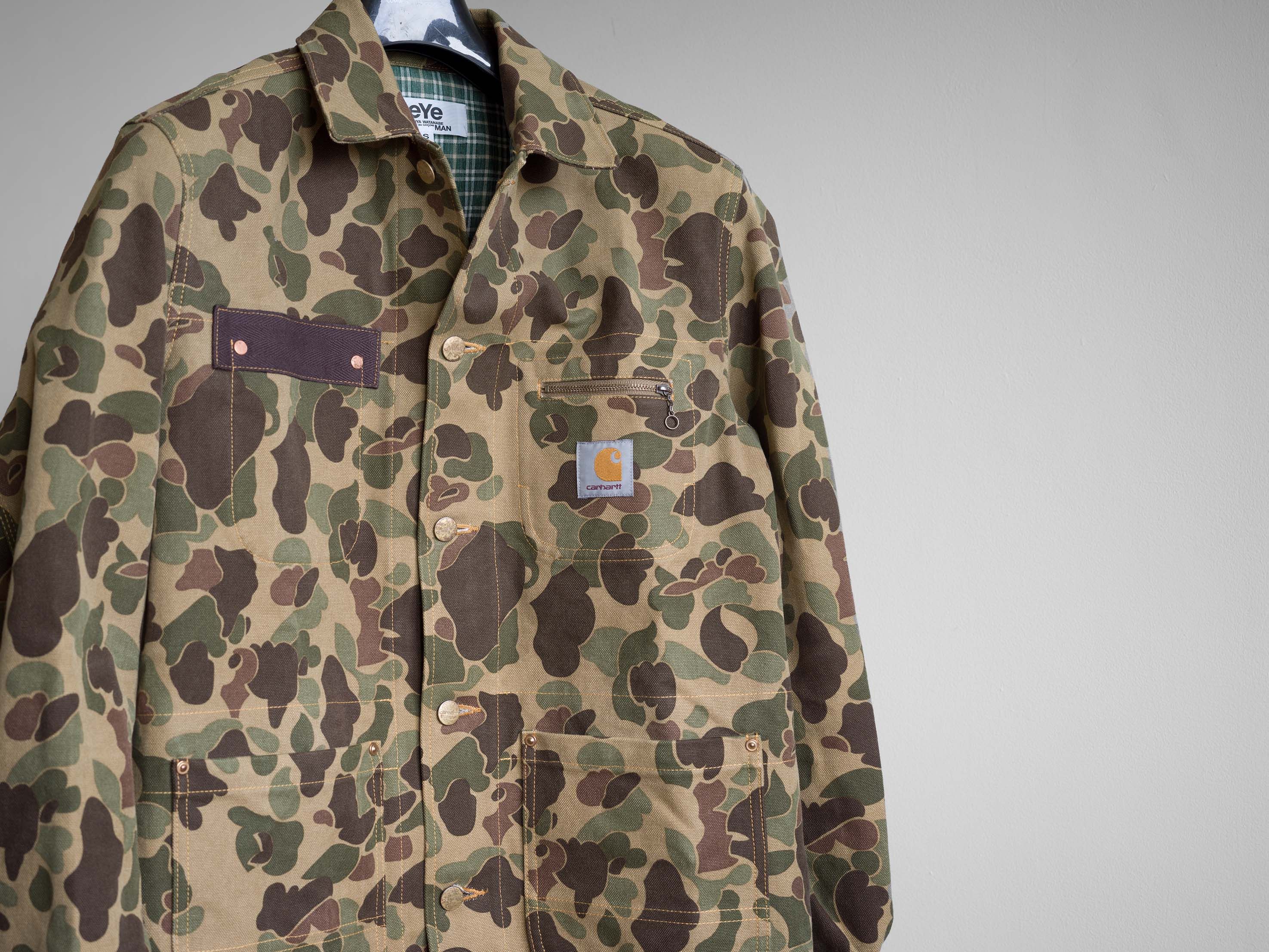 Carhartt × Junya Watanabe | Grailed