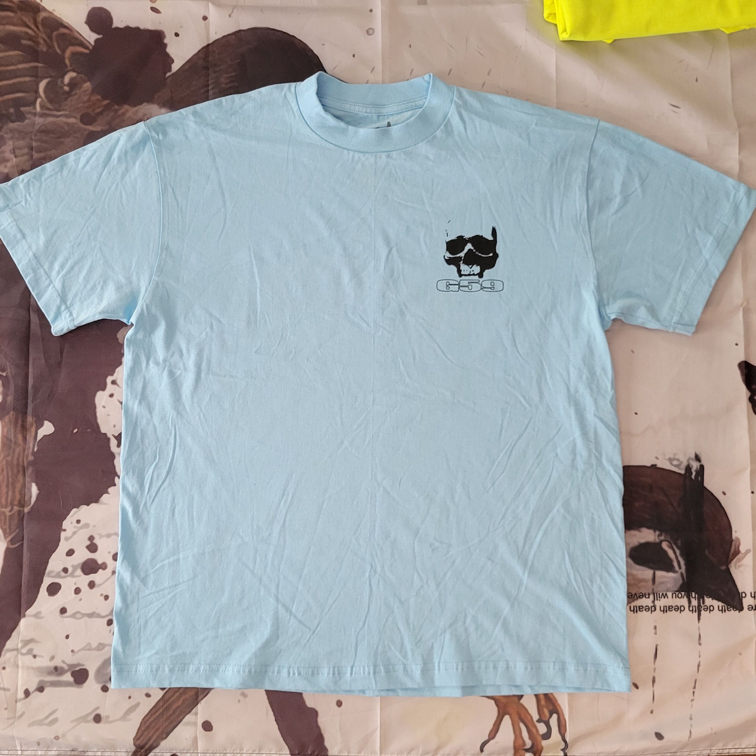 G59 Records G59 Logo Tee Size US L / EU 52-54 / 3 - 1 Thumbnail