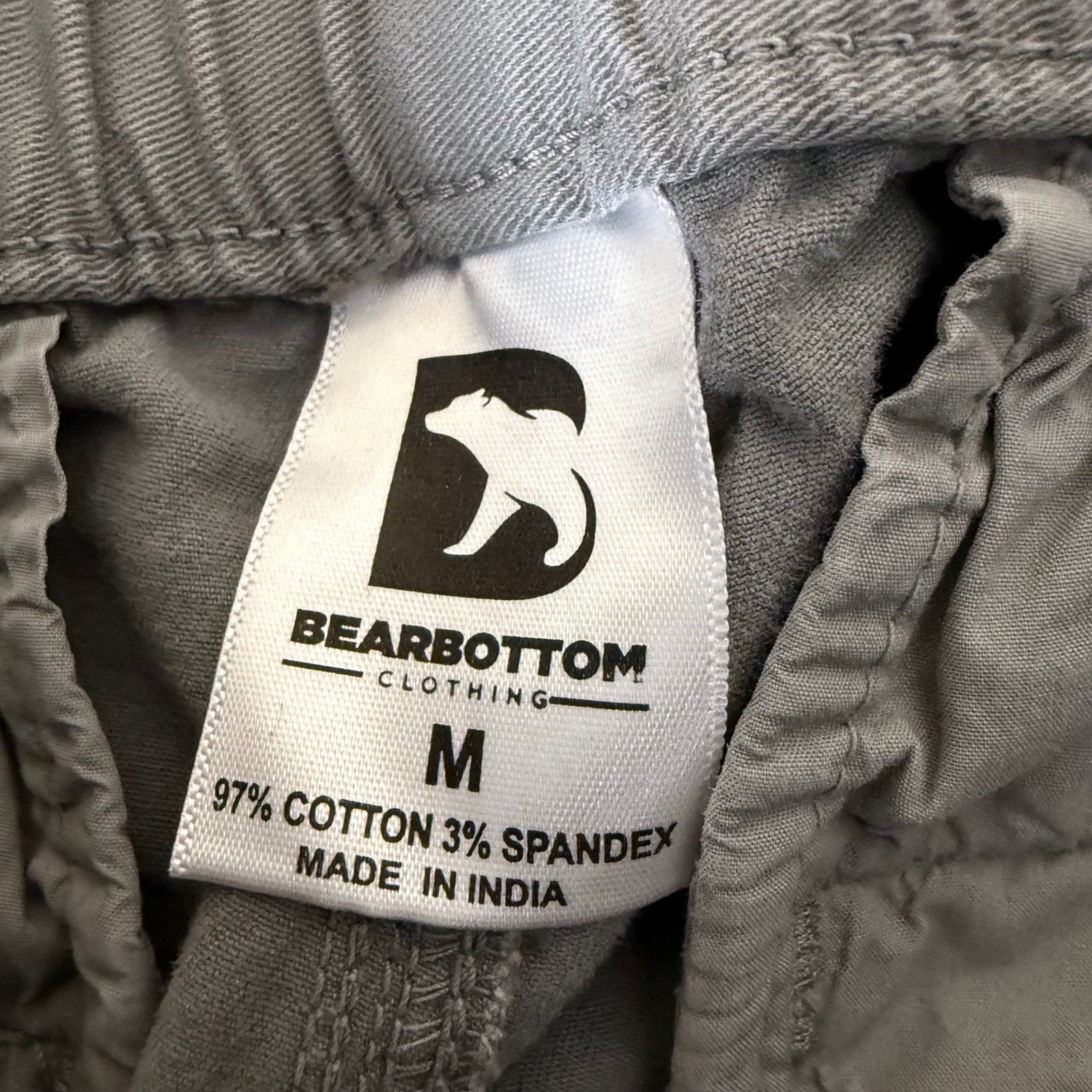 Other Bearbottom Clothing Mens Jogger Pants Medium 28x28 Size US 28 / EU 44 - 2 Thumbnail
