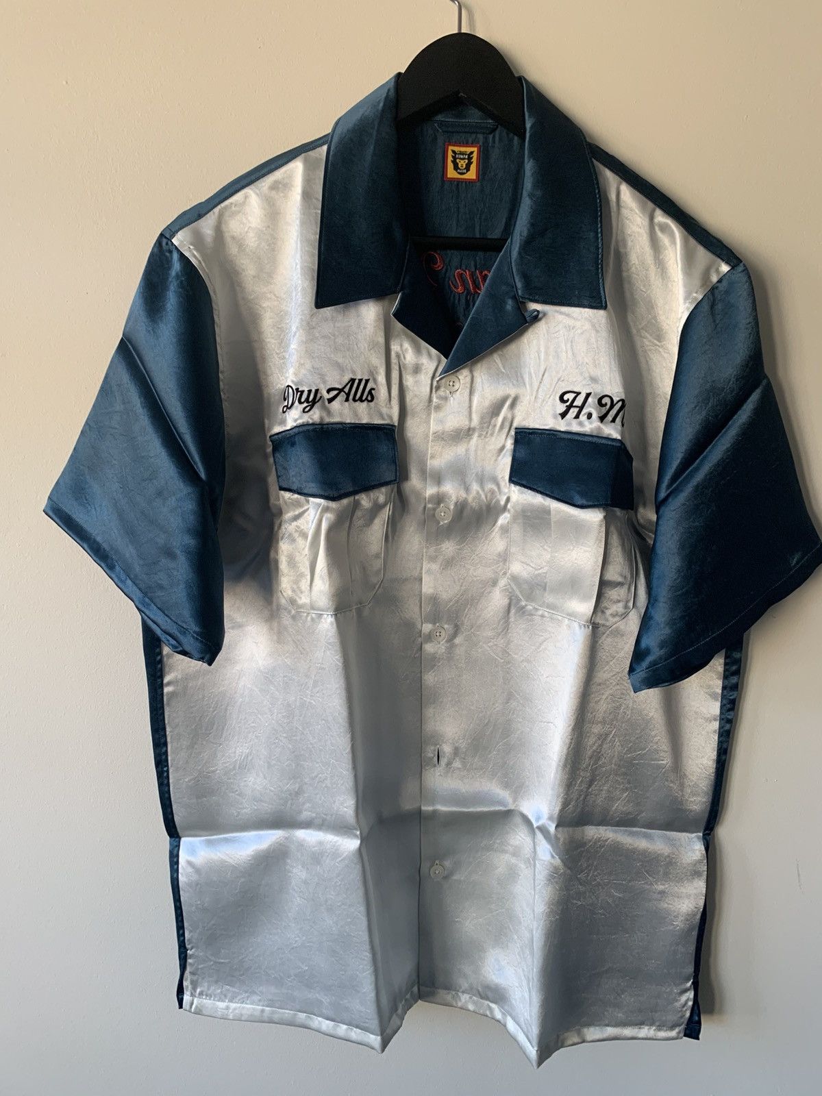 Human Made Human Made short sleeve shirt. Size US XXL / EU 58 / 5 - 1 Thumbnail
