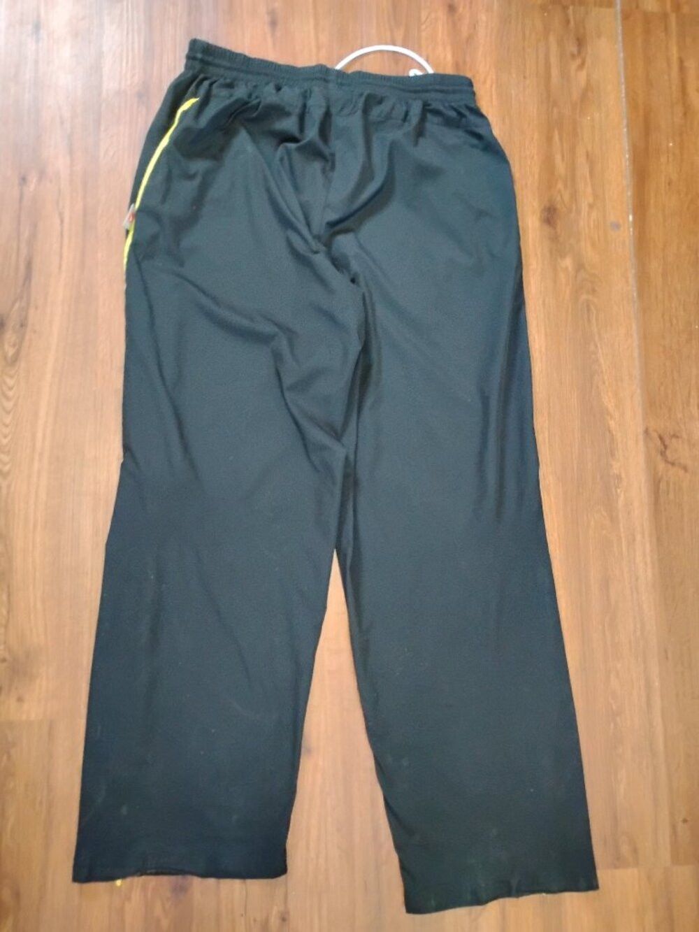 Nike Vintage Nike Storm Oregon Ducks Windpants Joggers Trainers Size US 32 / EU 48 - 3 Thumbnail