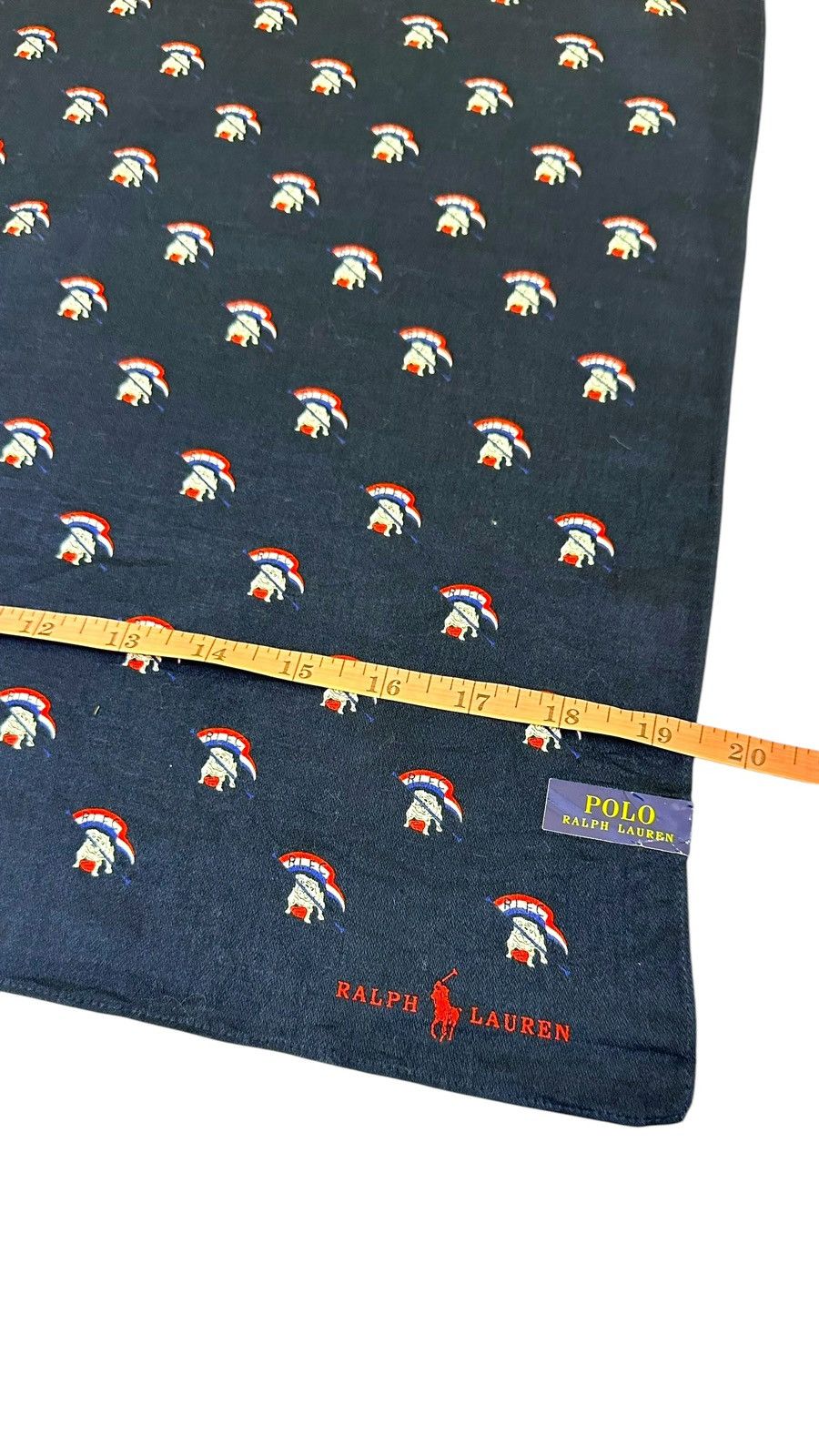 Polo Ralph Lauren × Vintage Ralph Lauren Bandana / Handkerchief Size ONE SIZE - 5 Thumbnail