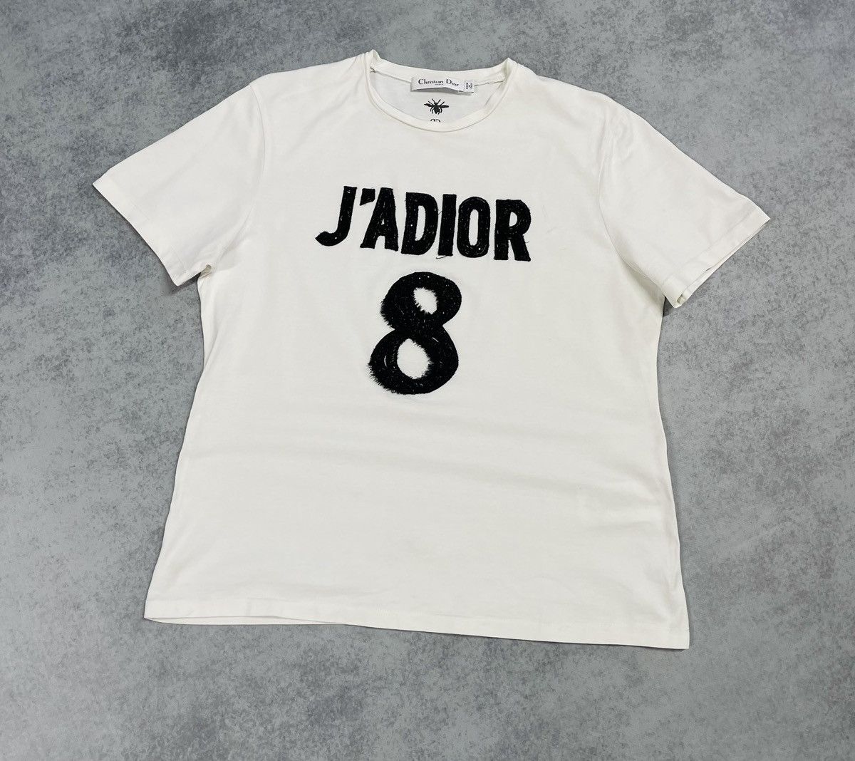 Dior Dior White Embellished J