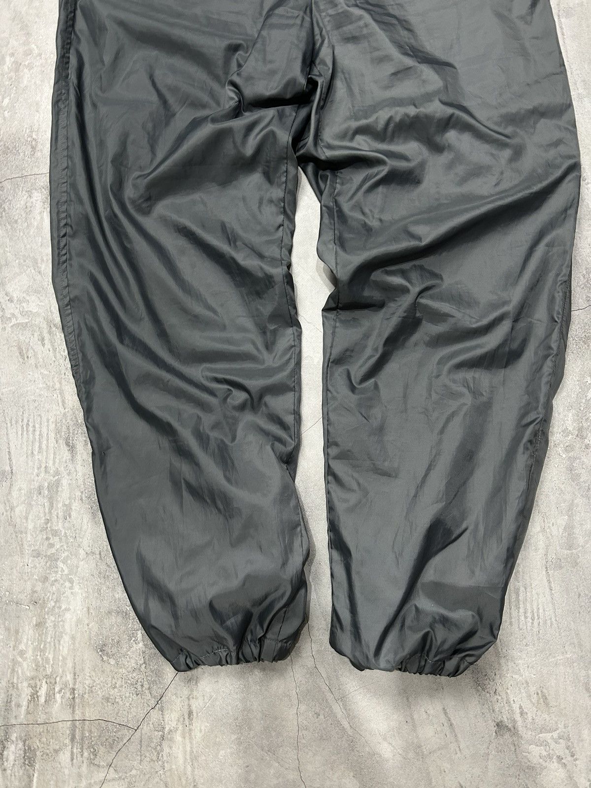 Nike × Nike ACG × Vintage Rare Vintage Nike Drill Track Pants TN Swoosh Air Y2K Size US 36 / EU 52 - 3 Thumbnail
