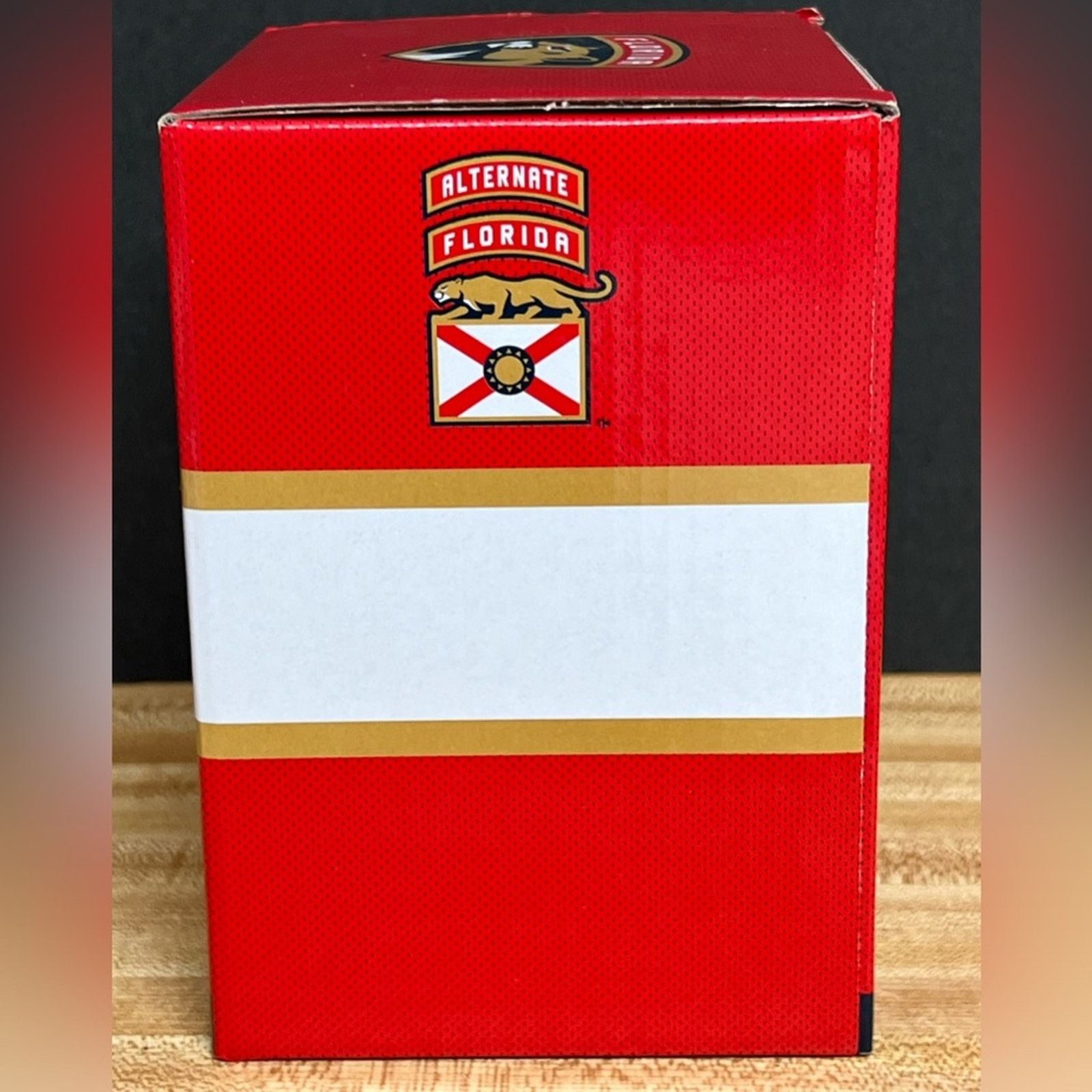 NHL Aaron Ekblad Florida Panthers Team Collectible Bobble Head Size ONE SIZE - 4 Thumbnail