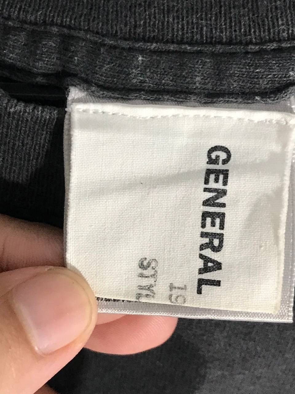 General Research × Japanese Brand × Vintage Vintage 1996 spring and summer Size US M / EU 48-50 / 2 - 10 Thumbnail