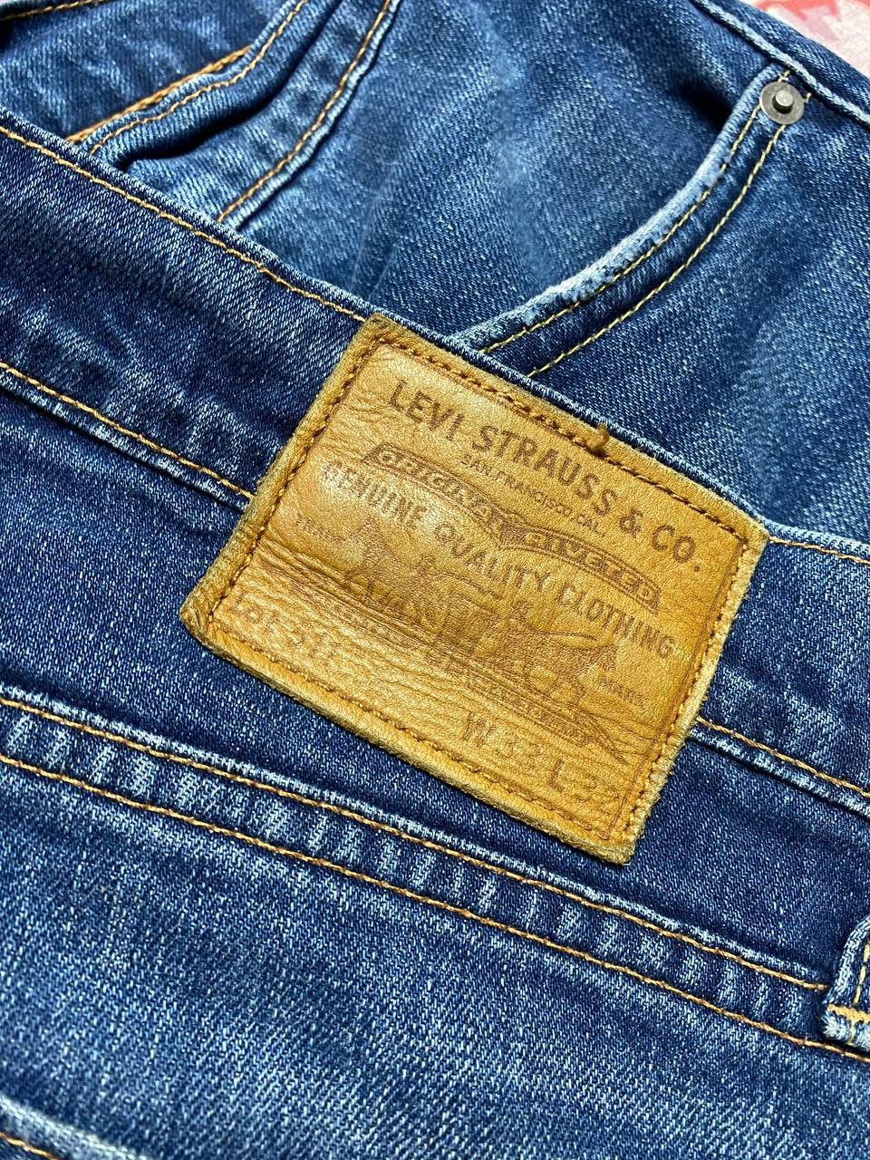Levi's Levi's 511 Denim Jeans Size US 33 - 3 Thumbnail