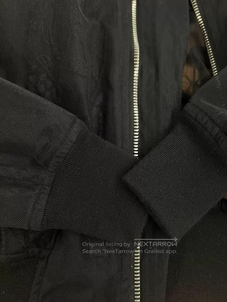 Rick Owens Rick Owens Show style gauze jacket Size XS / US 0-2 / IT 36-38 - 5 Thumbnail