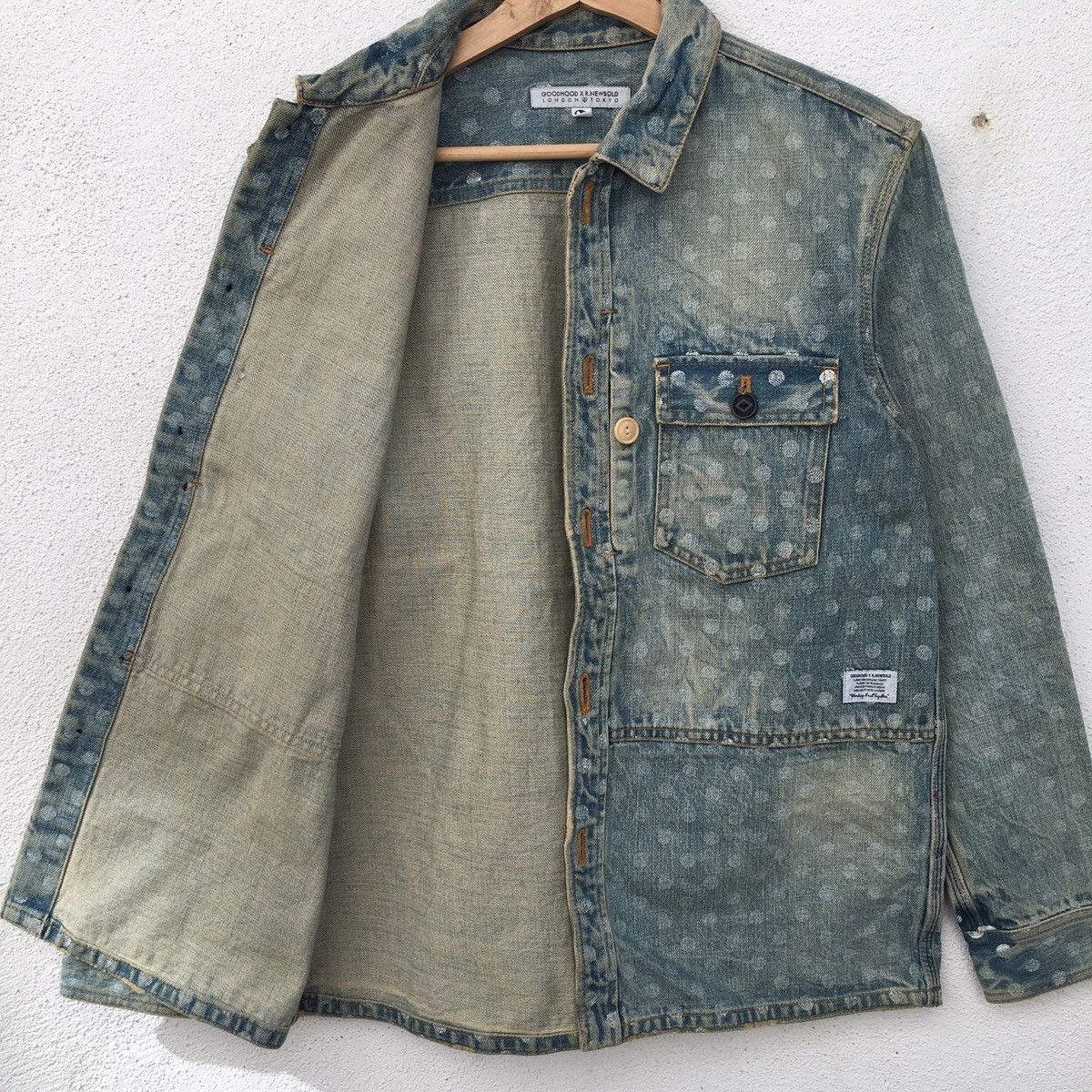 Designer × Goodhood × R.Newbold Goodhood x R.Newbold