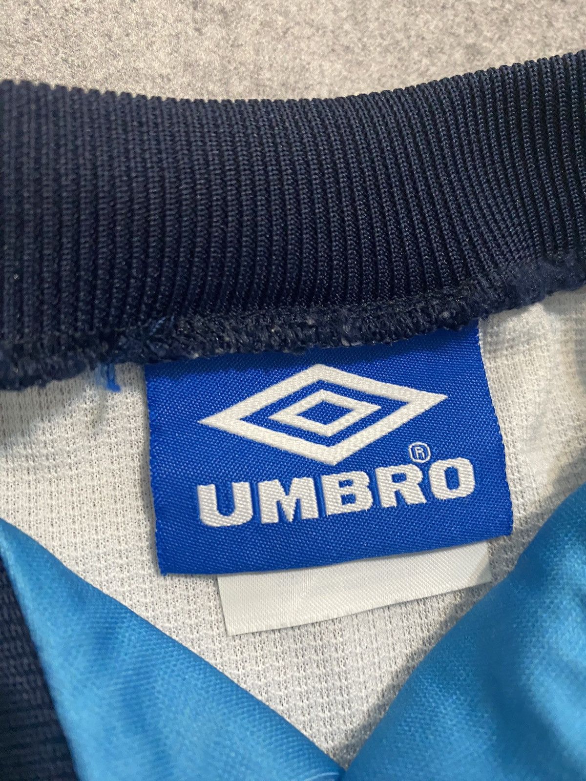 Umbro Umbro England Jersey T Shirt Size US L / EU 52-54 / 3 - 8 Thumbnail