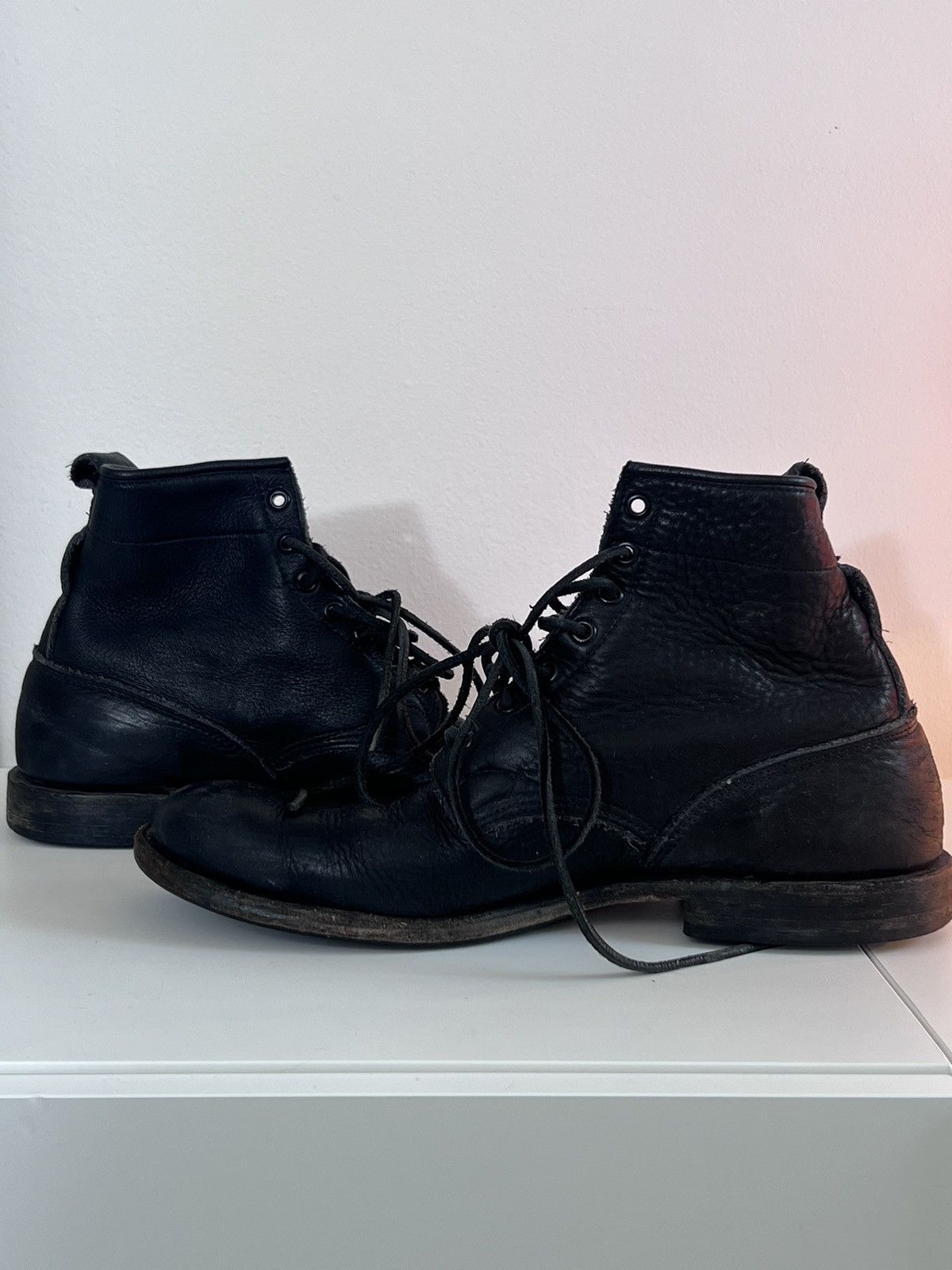 Dayton Boots Dayton x Wings + Horns Service Boot Size US 10 / EU 43 - 4 Thumbnail