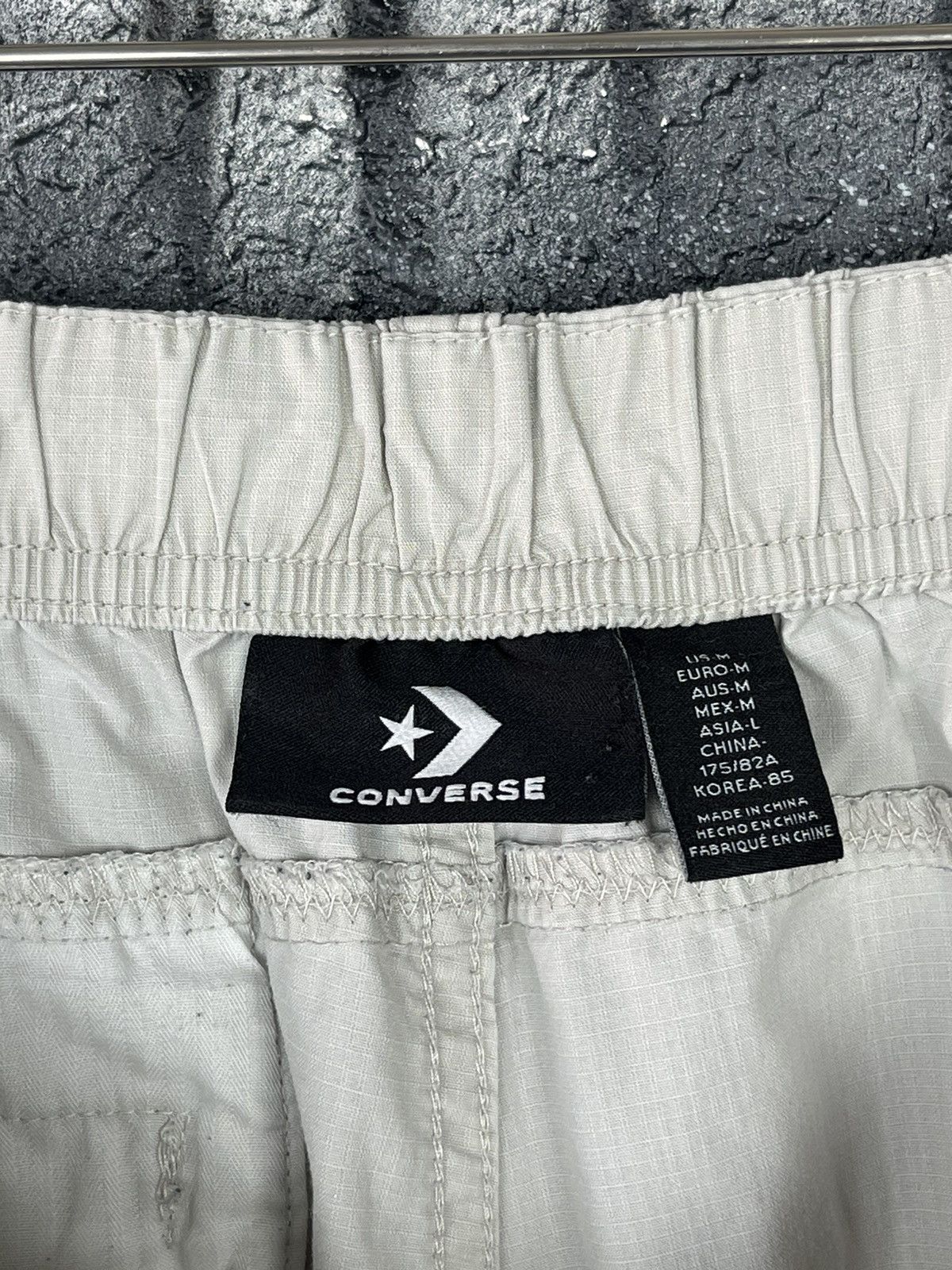 Converse Converse LightweightTrail Pants Men’s Size M Size US 32 / EU 48 - 11 Thumbnail