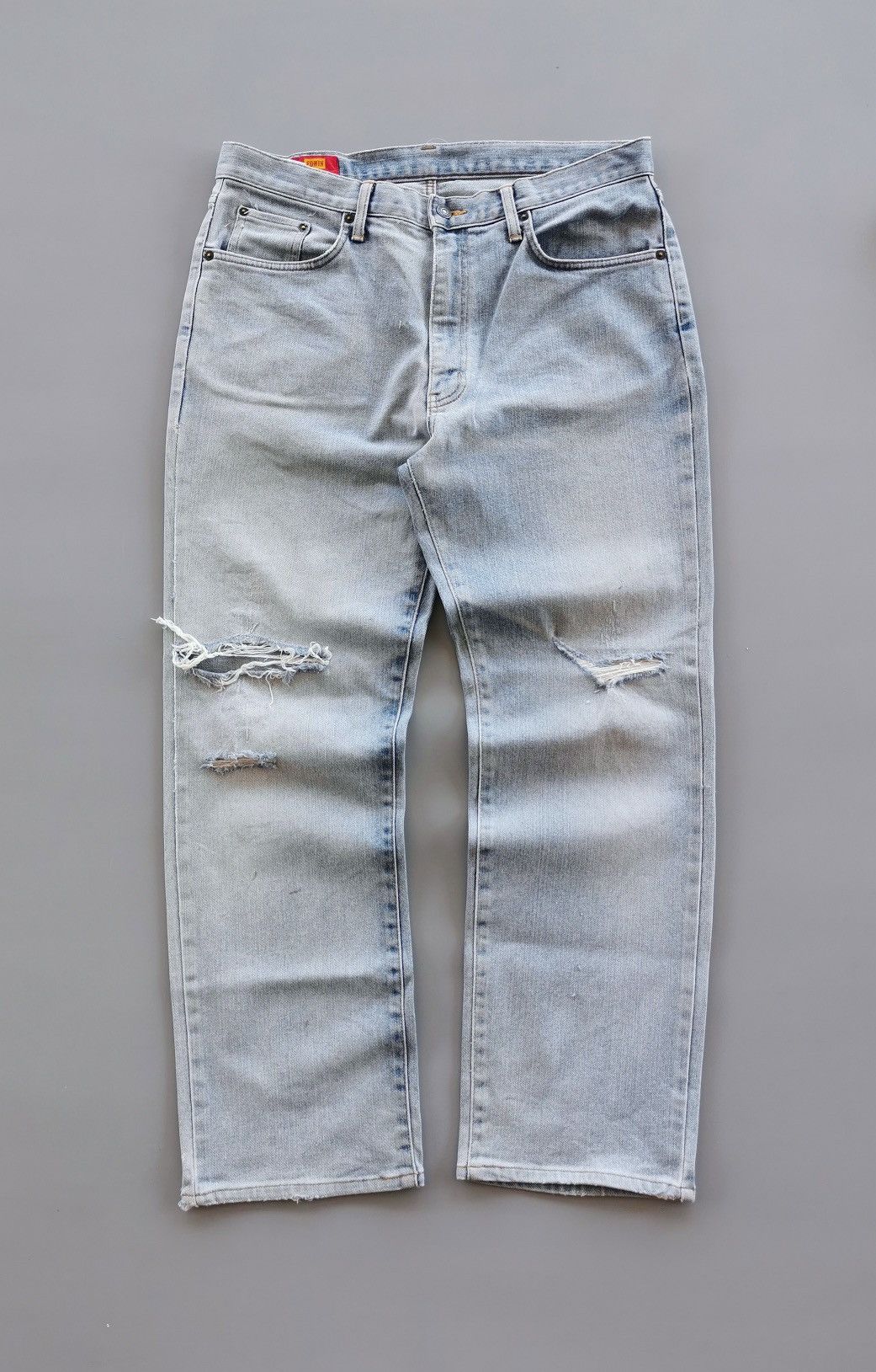 Edwin × Hysteric Glamour × Vintage Edwin Size US 36 / EU 52 - 1 Thumbnail