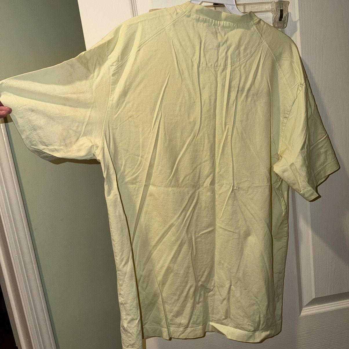 Y-3 Y-3 Logo T shirt Size US M / EU 48-50 / 2 - 4 Thumbnail