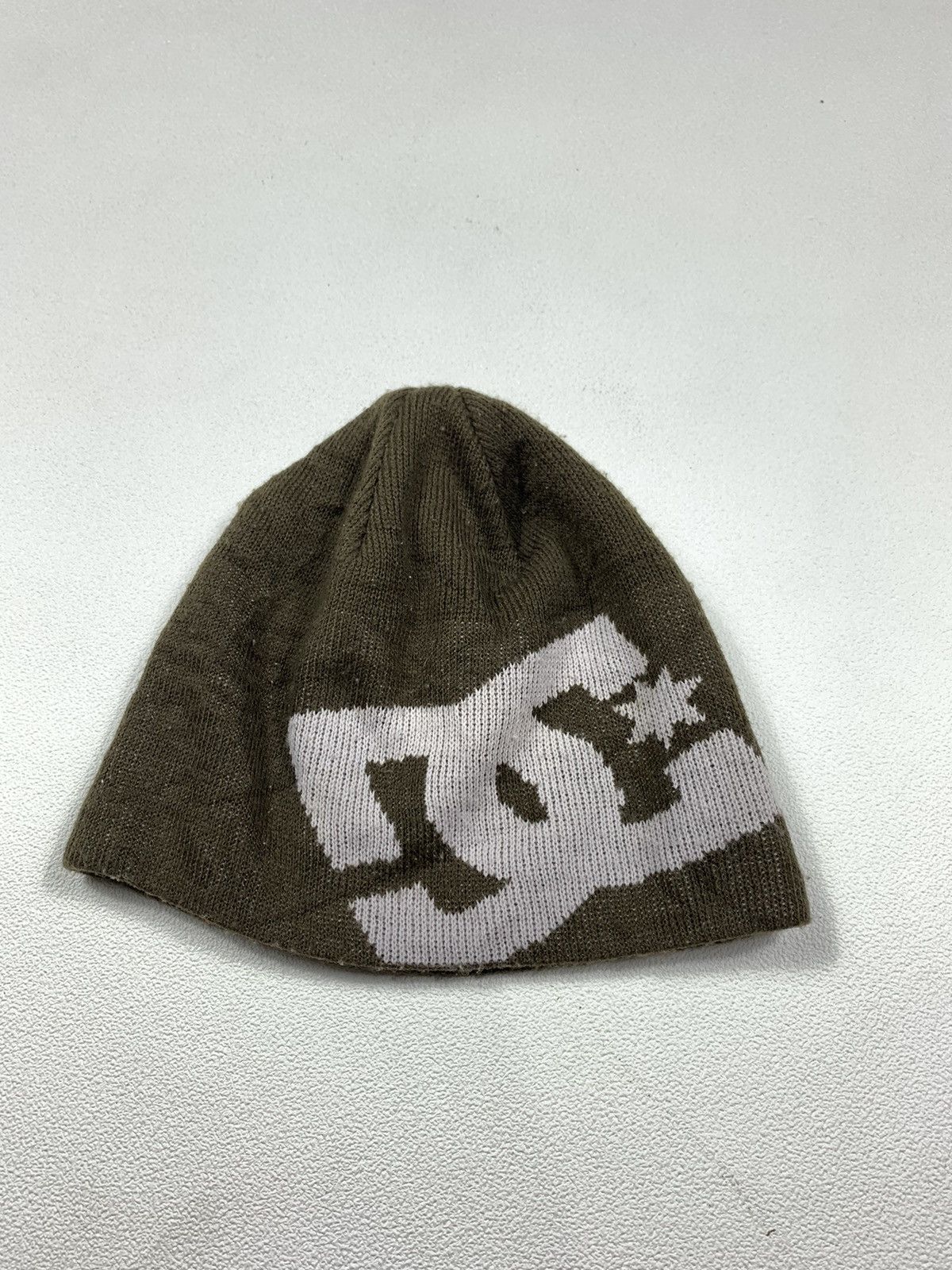 DC Vintage Dc Beanie Hats Size ONE SIZE - 2 Thumbnail