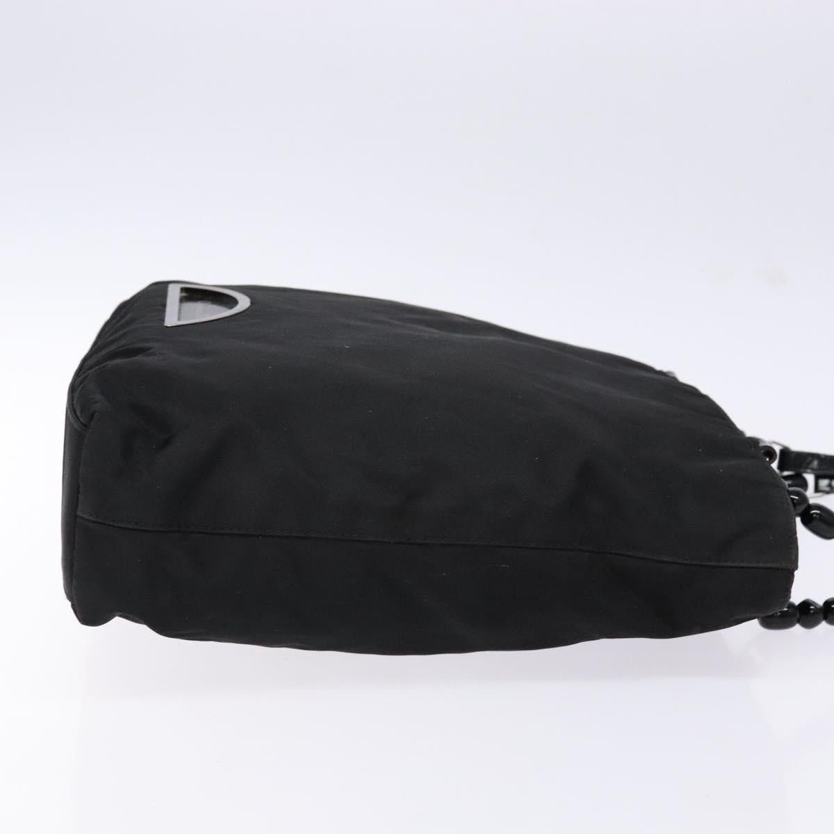 Dior DIOR Tote Bag Nylon Black Size ONE SIZE - 4 Thumbnail