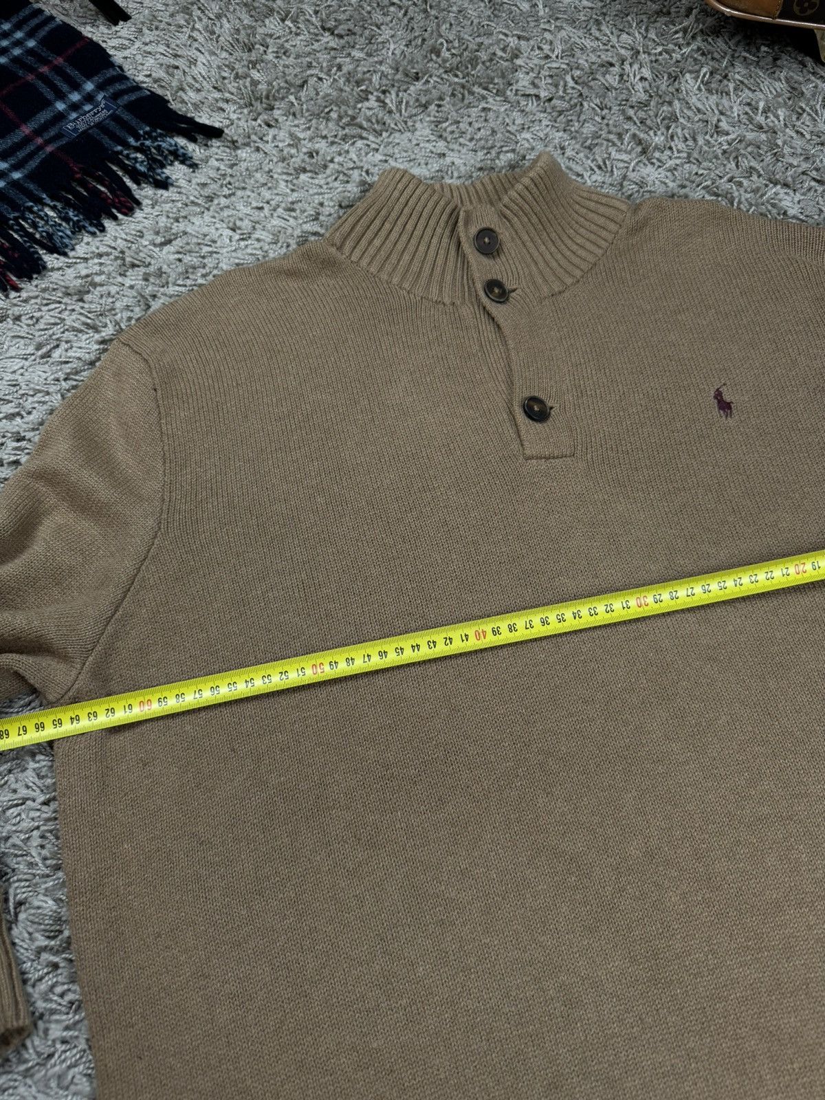 Polo Ralph Lauren × Vintage Vintage sweater Polo Ralph Lauren original casual item Size US XXL / EU 58 / 5 - 4 Thumbnail