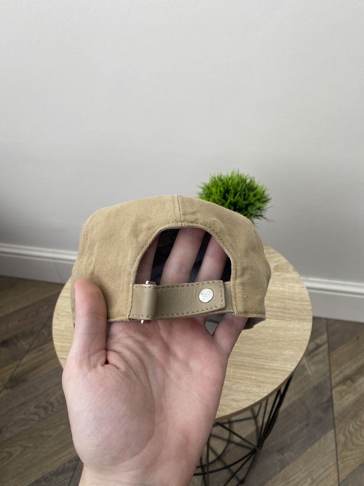 Dior Dior Cactus Jack Baseball Cap Size ONE SIZE - 9 Thumbnail