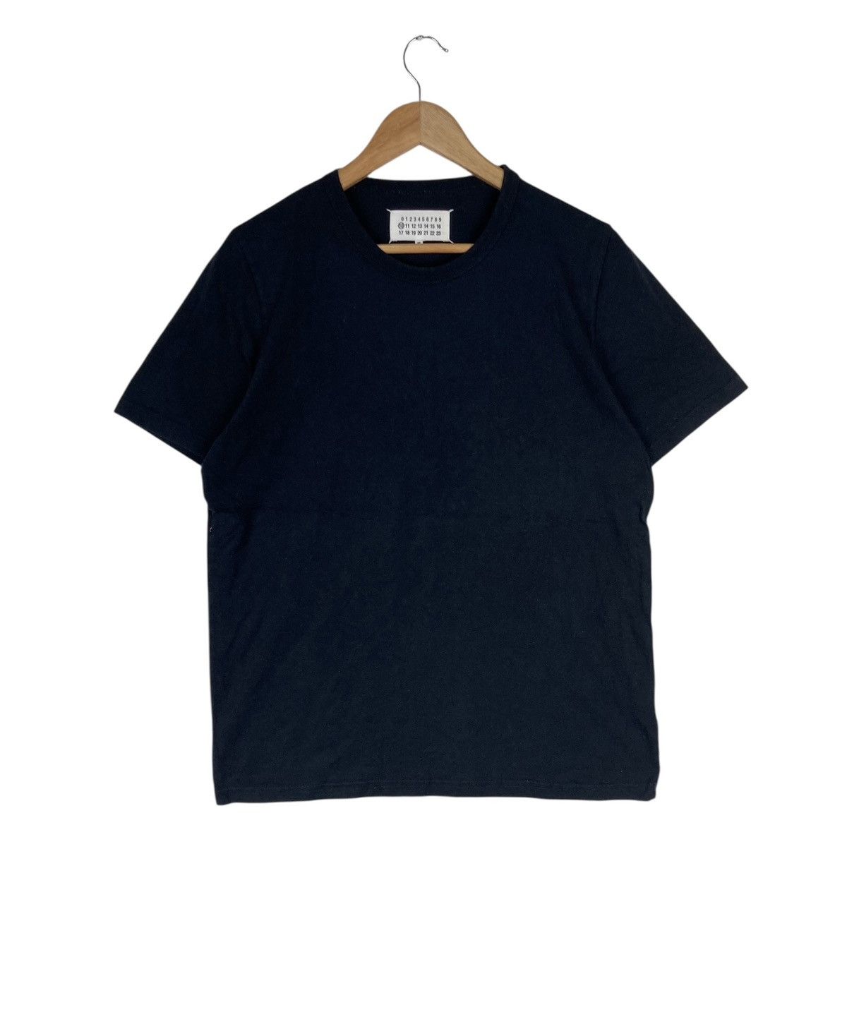 Maison Margiela AW 12/13 Maison Martin Margiela Paris Stamp Logo T-Shirt Size US M / EU 48-50 / 2 - 3 Thumbnail
