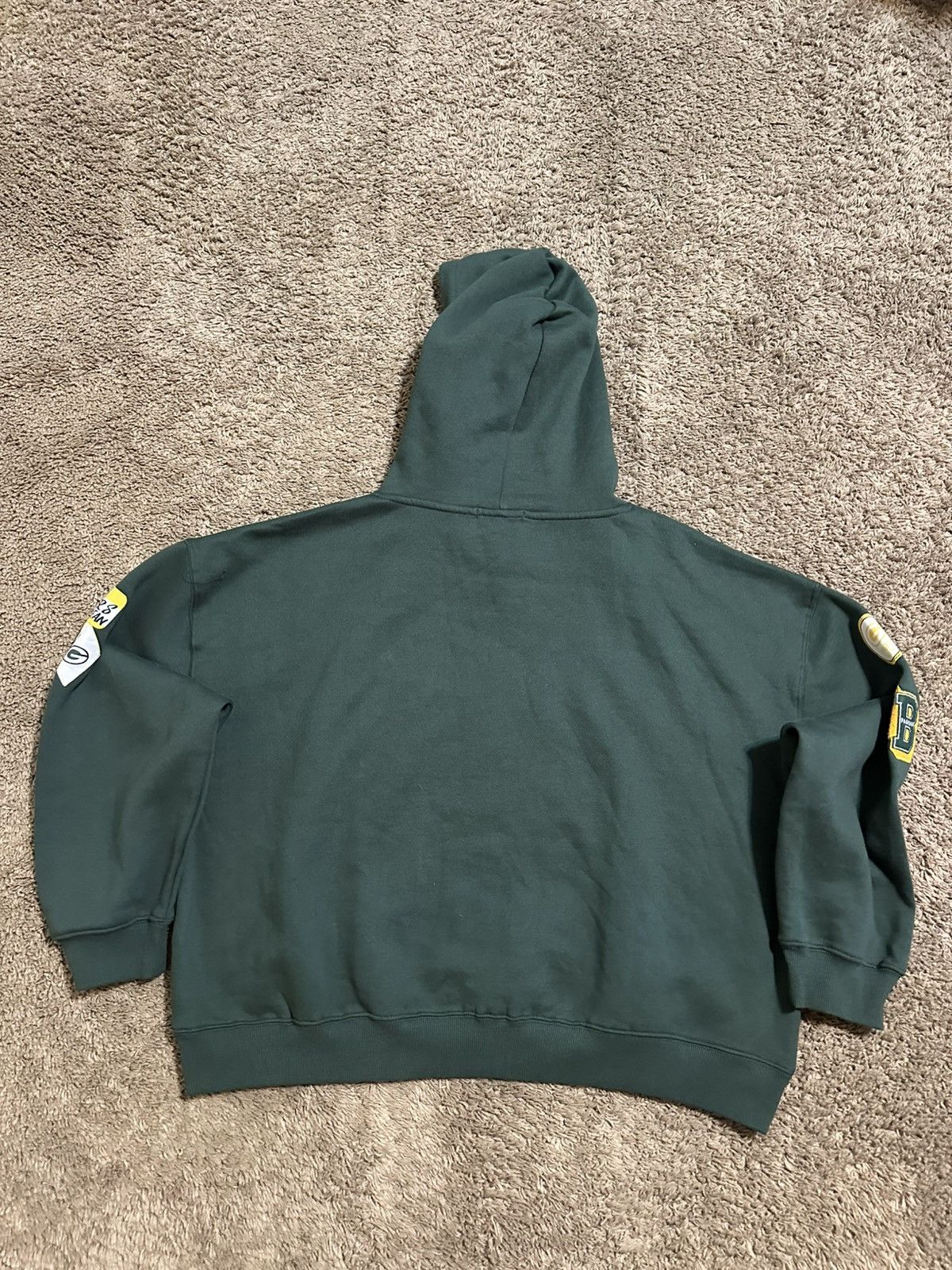 NFL Vintage NFL Women’s Green Bay Packers hoodie 00s size 3XL Size 3XL / US 20-22 - 8 Thumbnail